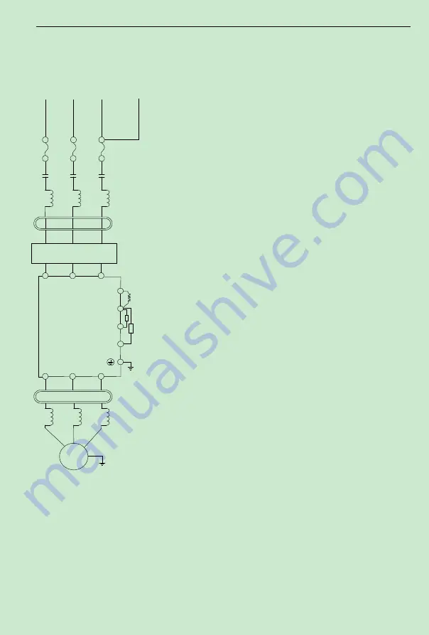 K&R ACD320 Series User Manual Download Page 24