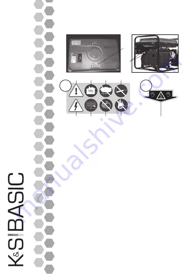 K&S BASIC KS 2200A Owner'S Manual Download Page 6