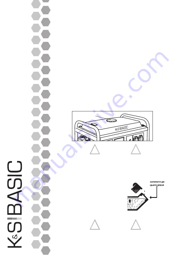 K&S BASIC KS 2200A Скачать руководство пользователя страница 12