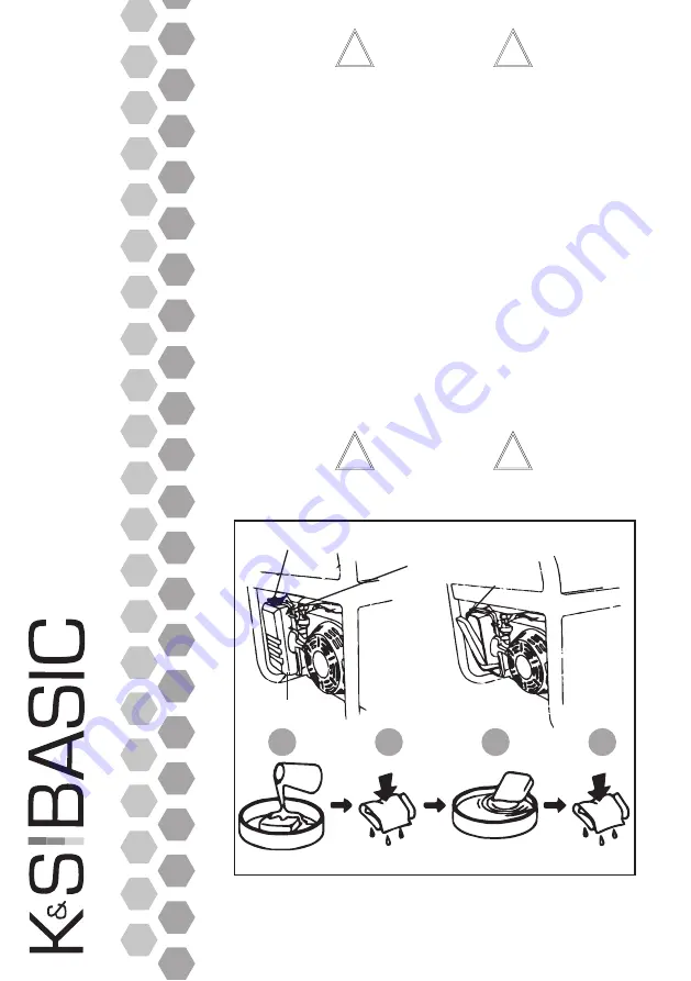 K&S BASIC KS 2200A Скачать руководство пользователя страница 17