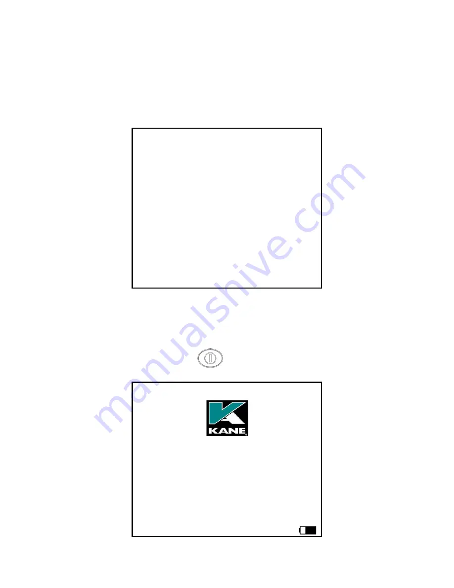 Kane AUTOplus User Manual Download Page 9