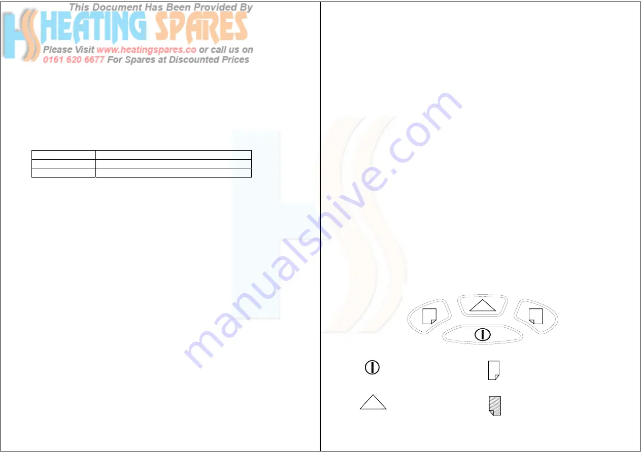 Kane KMIRP Manual Download Page 2