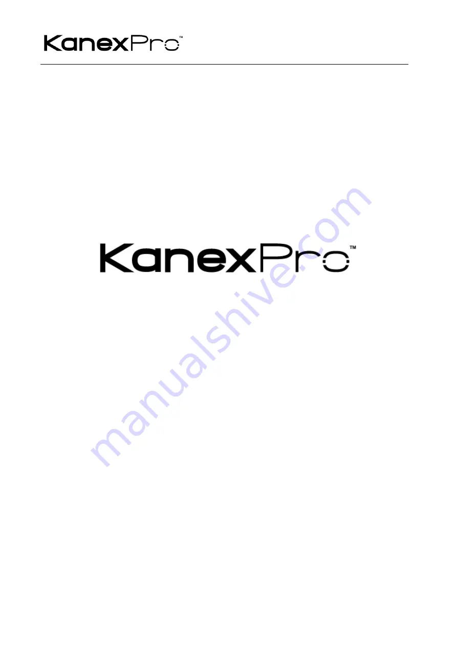 KanexPro AP2DBL Manual Download Page 1