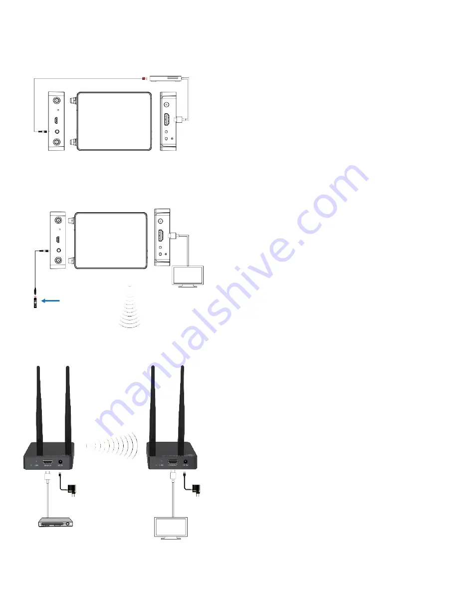 KanexPro EXT-18GHDMIWL Скачать руководство пользователя страница 7