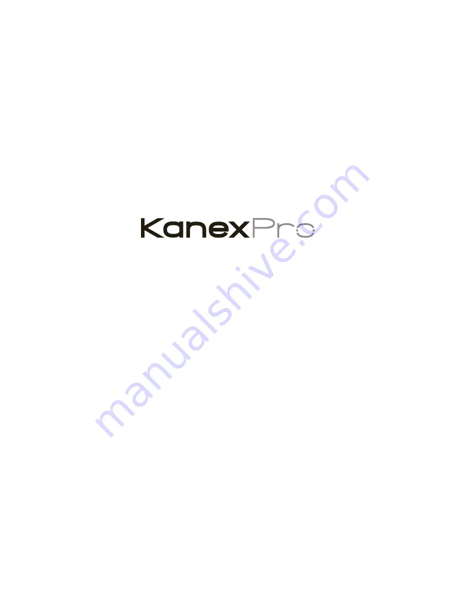 KanexPro HDSP2X4 Setup Manual Download Page 1