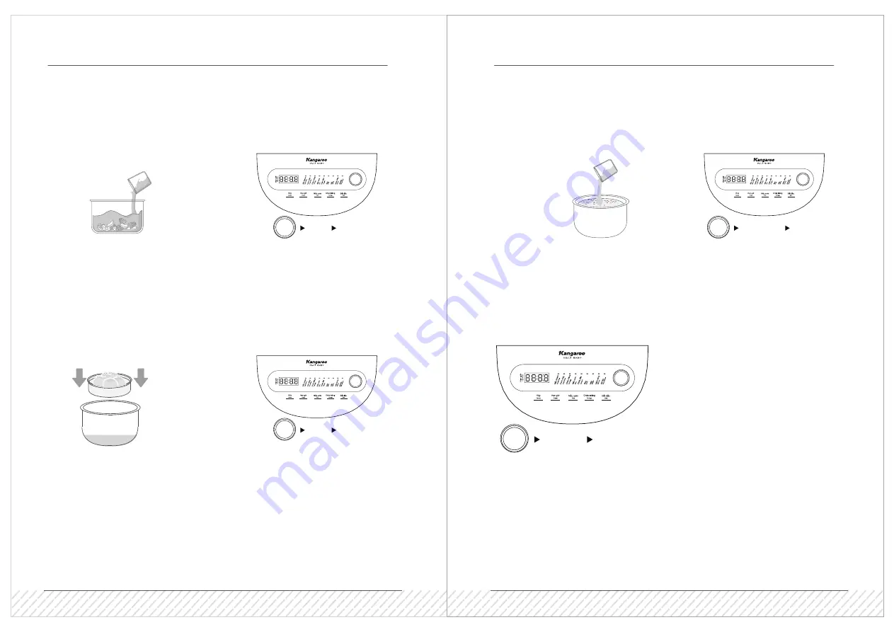 Kangaroo KG18RIH2 User Manual Download Page 6