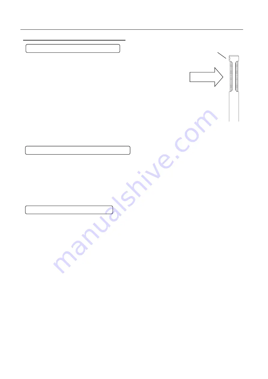 Kanomax ANEMOMASTER Series Operation Manual Download Page 16