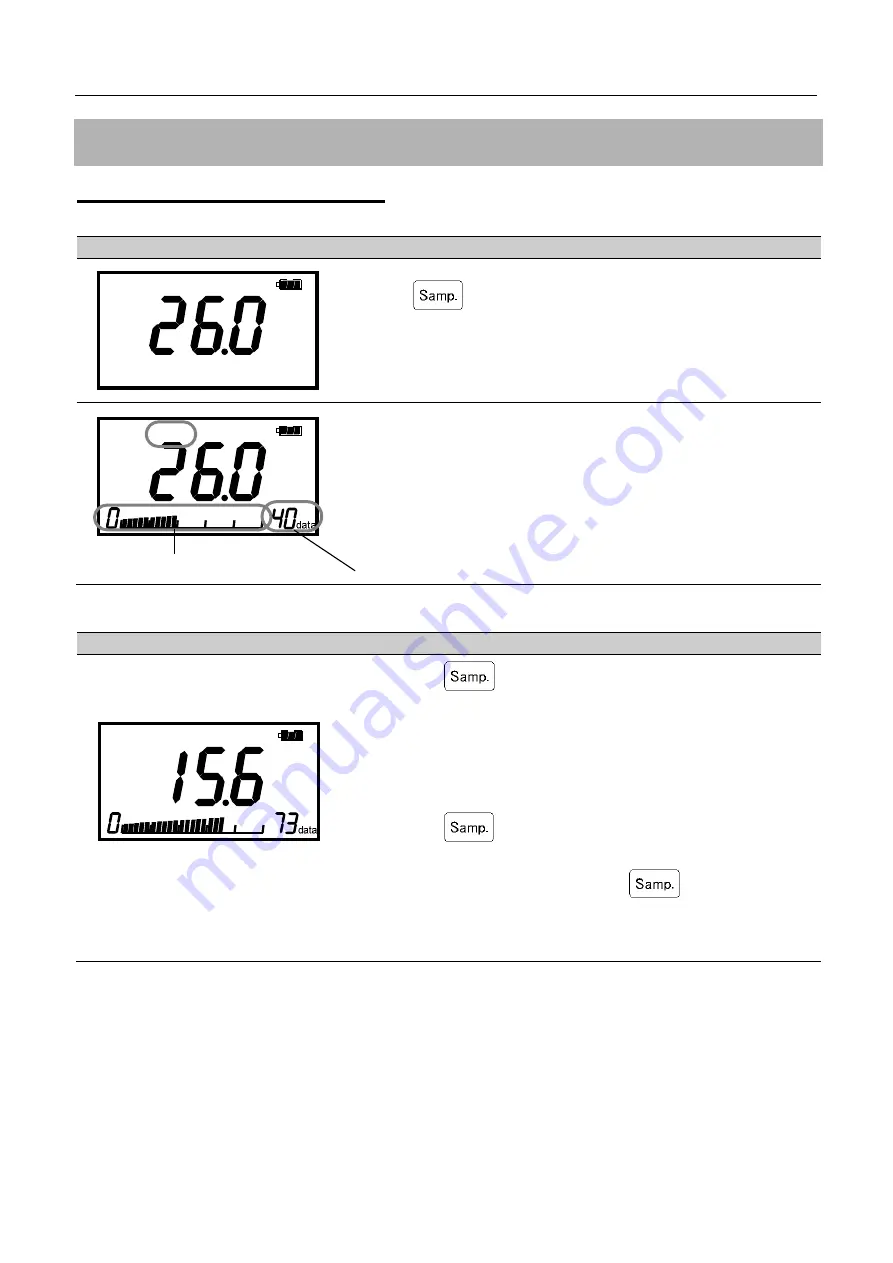 Kanomax ANEMOMASTER Series Operation Manual Download Page 21