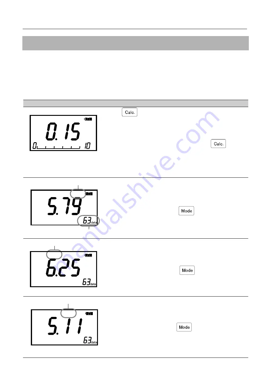 Kanomax ANEMOMASTER Series Скачать руководство пользователя страница 24