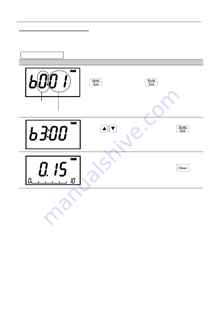 Kanomax ANEMOMASTER Series Operation Manual Download Page 36