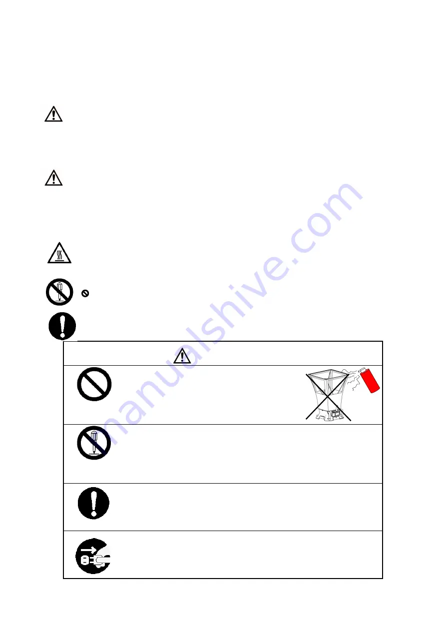 Kanomax TABmaster 6720 Скачать руководство пользователя страница 7