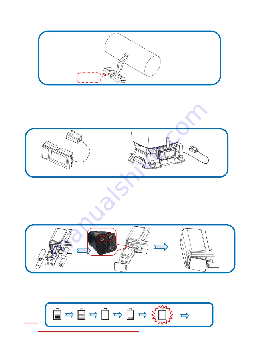 Kanomax TABmaster 6720 Instruction Manual Download Page 14