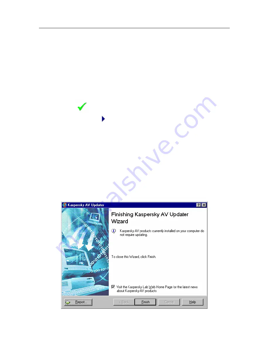 KAPERSKY ANTI-VIRUS 4.5 - FOR MICROSOFT EXCHANGE SERVER User Manual Download Page 63