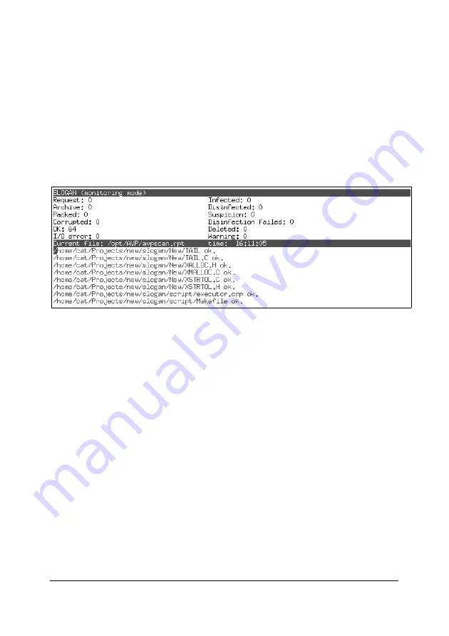 KAPERSKY ANTI-VIRUS - FOR FREEBSD-OPENBSD-BSDI MAIL... User Manual Download Page 115