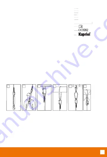 Kapriol 27982 Manufacturer'S Instruction And Information Download Page 3