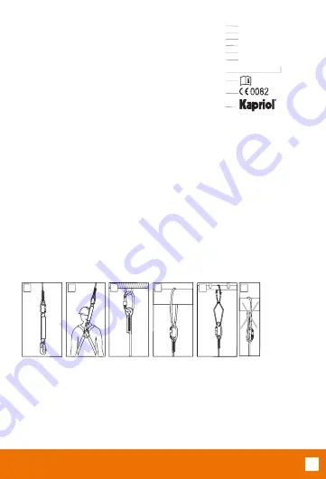 Kapriol 27982 Manufacturer'S Instruction And Information Download Page 9