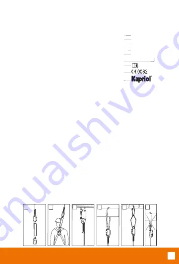 Kapriol 27982 Manufacturer'S Instruction And Information Download Page 23