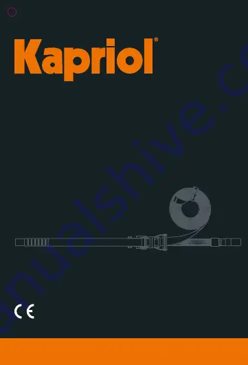 Kapriol 27998 Manufacturer'S Instruction And Information Download Page 1