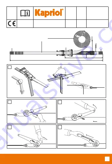 Kapriol 27998 Manufacturer'S Instruction And Information Download Page 17