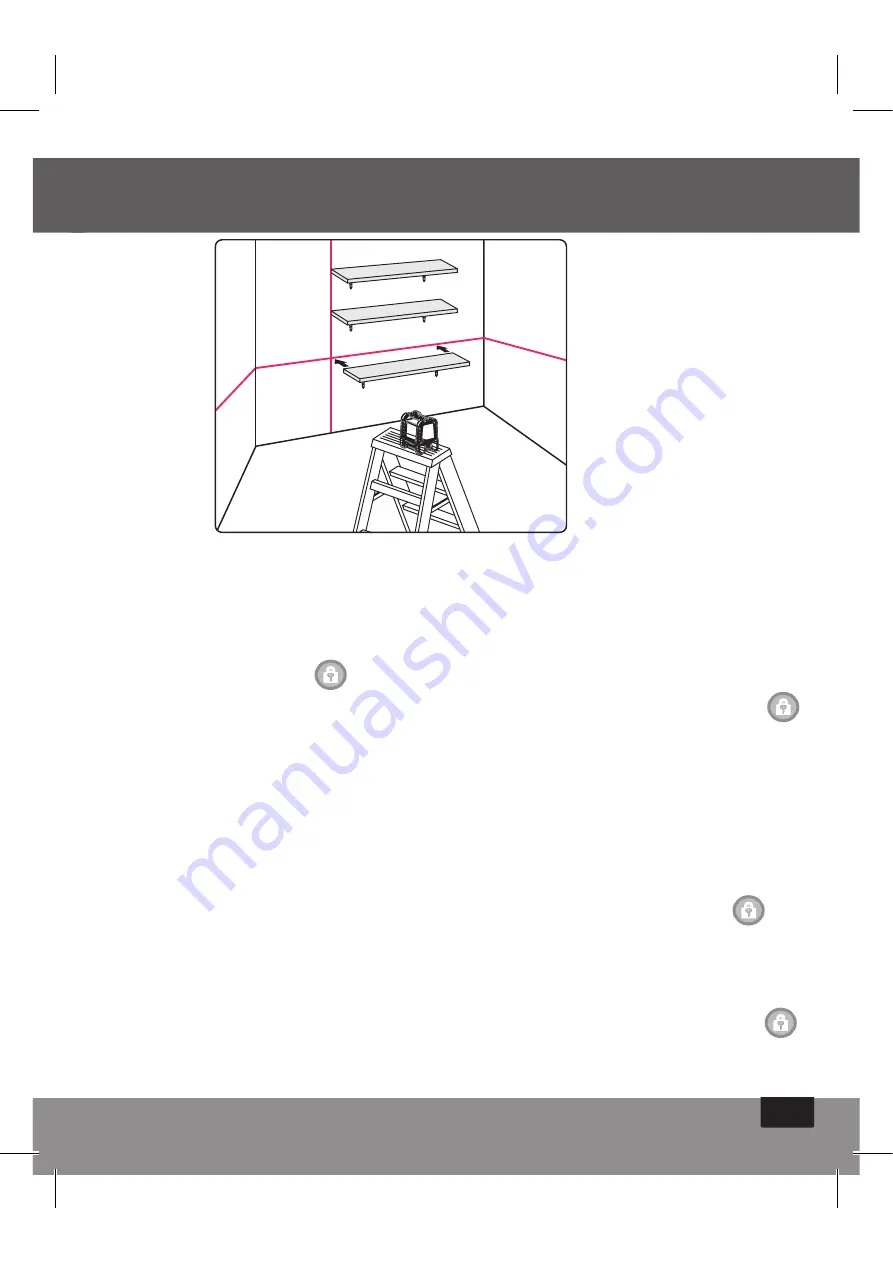 Kapro 58703 User Manual Download Page 71