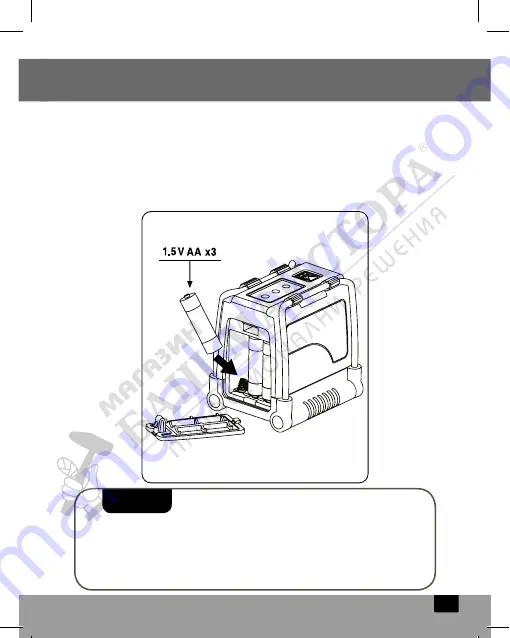 Kapro 872 GREEN User Manual Download Page 7