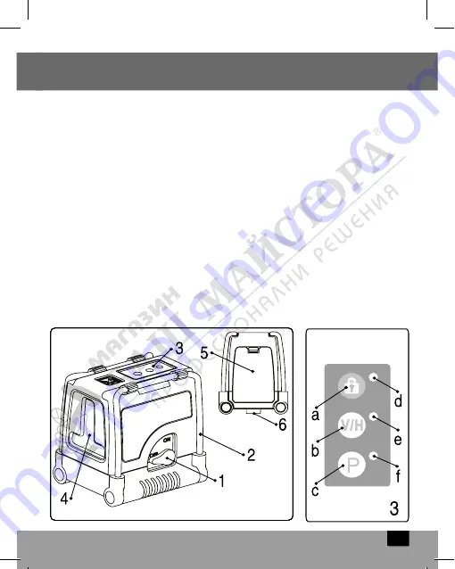 Kapro 872 GREEN User Manual Download Page 9