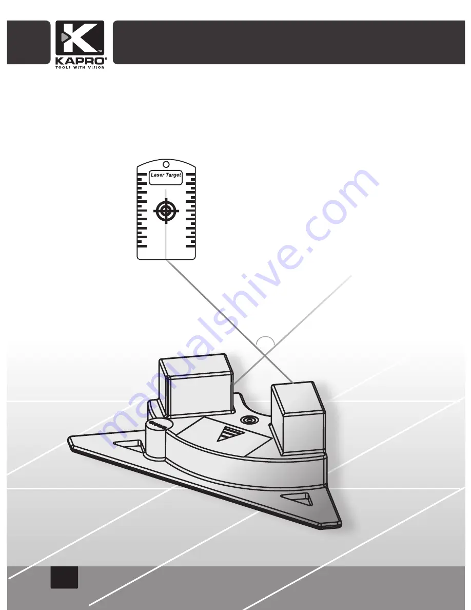 Kapro prolaser 891 User Manual Download Page 46