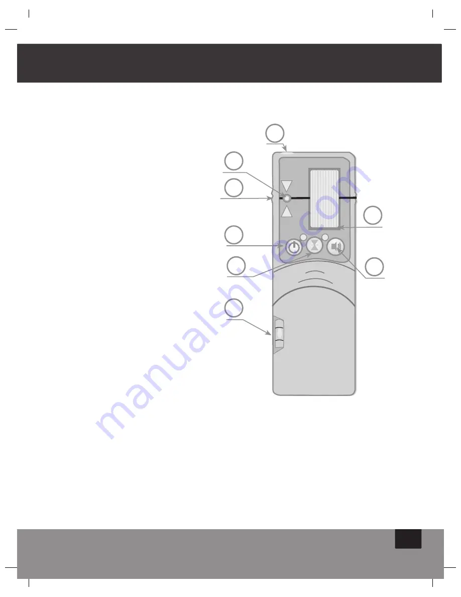 Kapro Prolaser 894 Visi-Cross User Manual Download Page 10