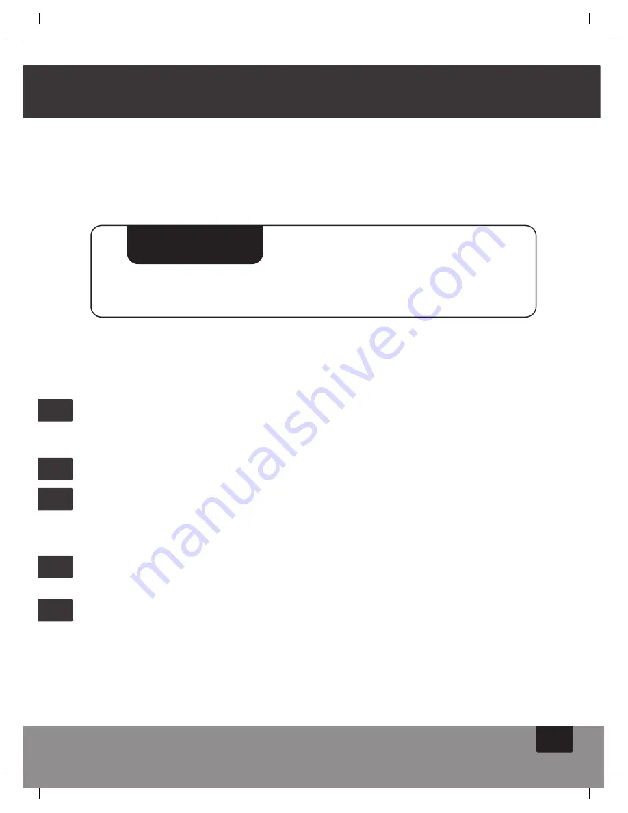 Kapro Prolaser 894 Visi-Cross User Manual Download Page 12