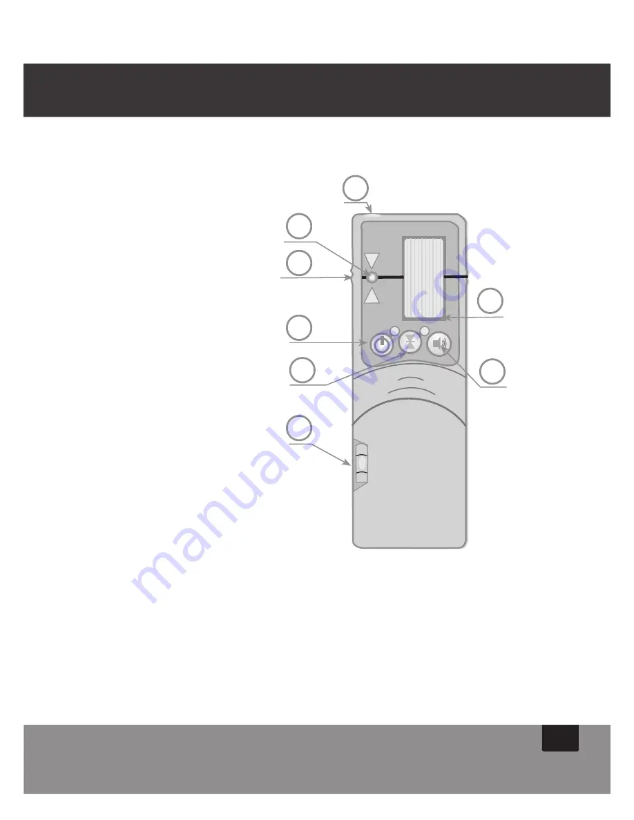 Kapro Prolaser 894 Visi-Cross User Manual Download Page 42