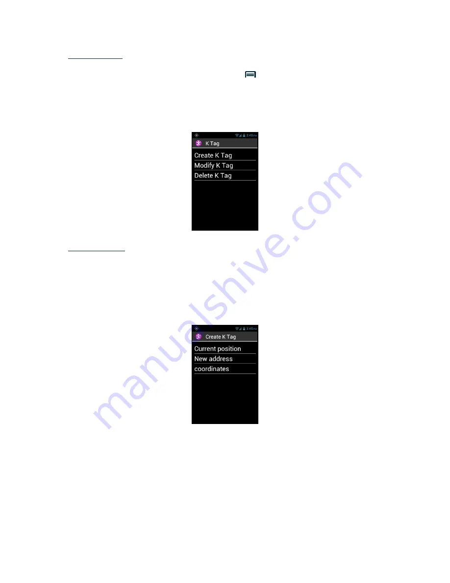 Kapsys SmartVision User Manual Download Page 73