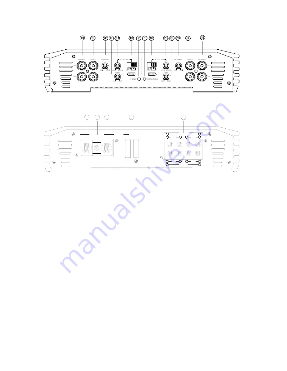 Kaption Audio A150.2 Owner'S Manual & Installation Manual Download Page 5