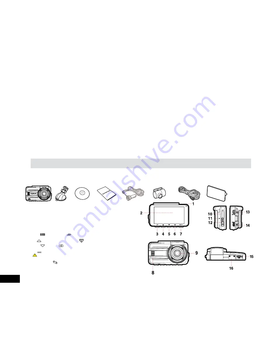 Kapture KPT-942 Скачать руководство пользователя страница 6