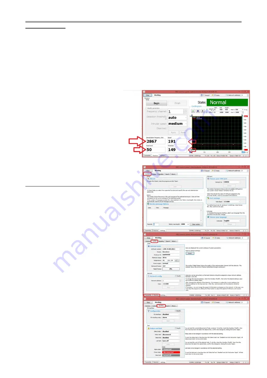 KARAM MW100K Installation Manual And Operating Manual Download Page 30