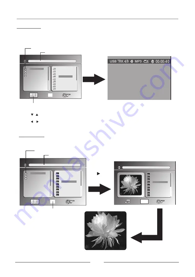 Karaoke USA GF842 User Manual Download Page 22