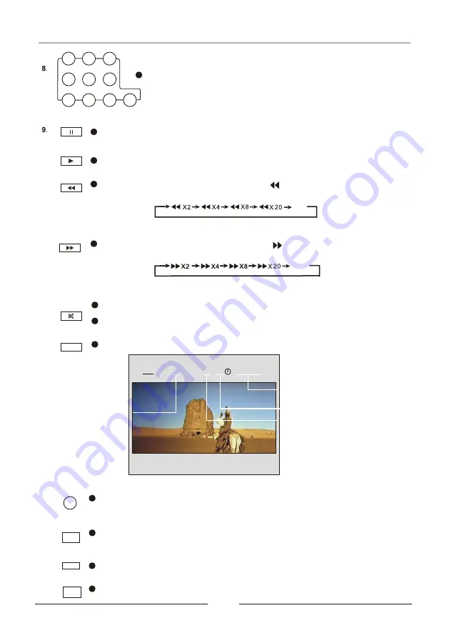 Karaoke USA GF946 User Manual Download Page 16