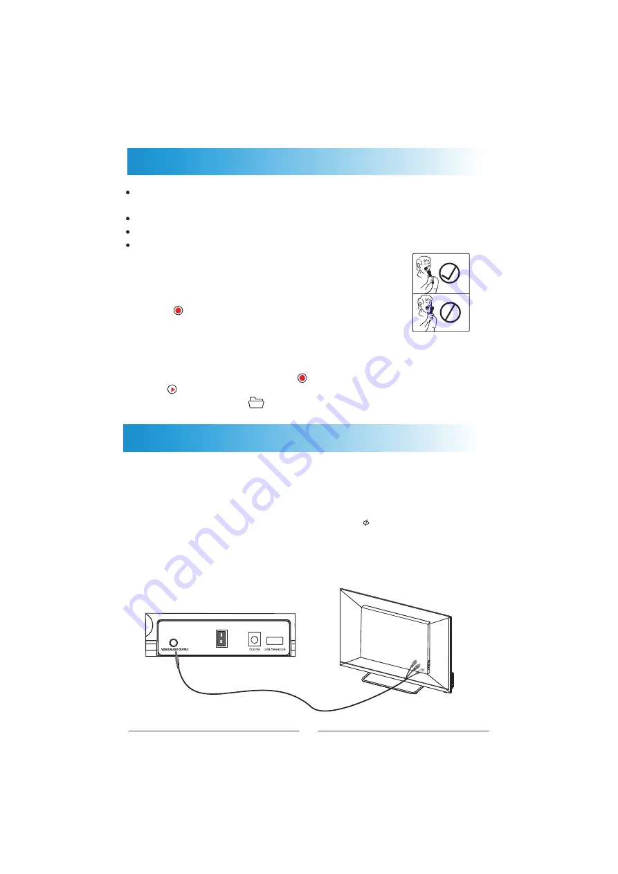 Karaoke USA SD520 User Manual Download Page 45