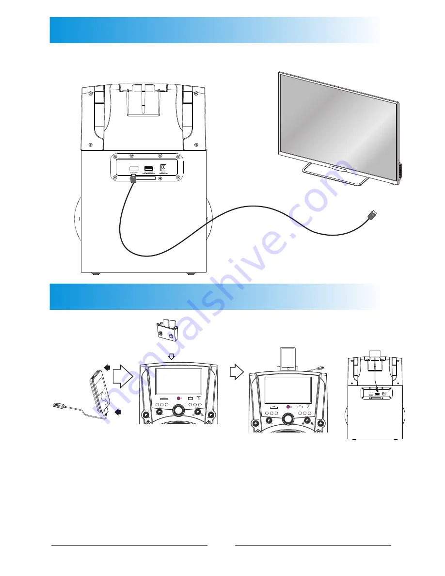 Karaoke USA WK760 User Manual Download Page 13