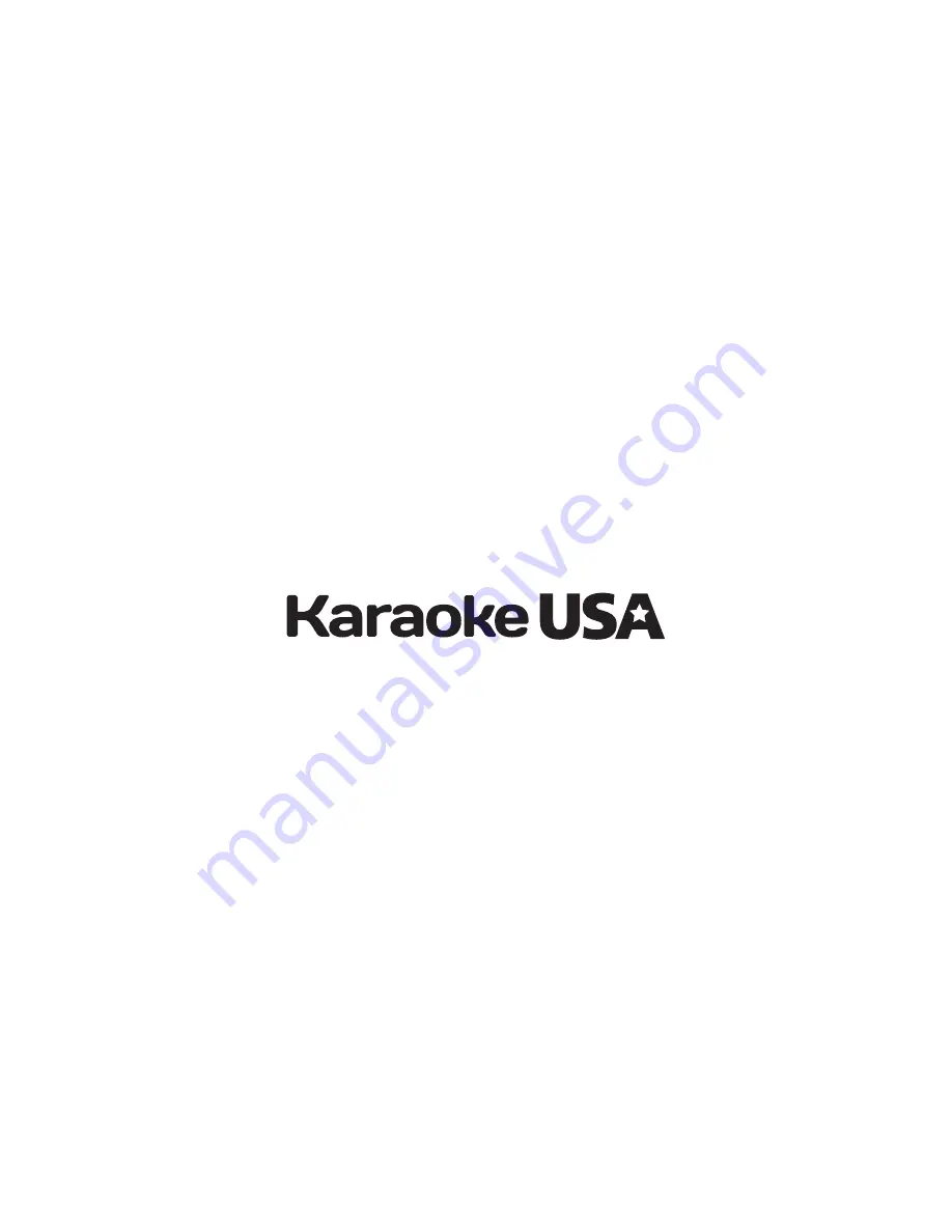 Karaoke USA WK760 Скачать руководство пользователя страница 28