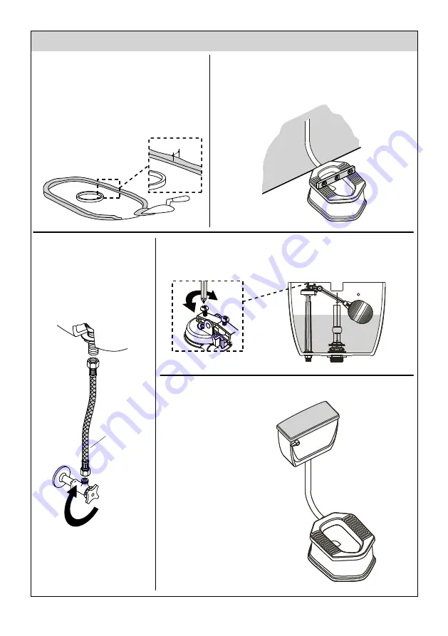 Karat K-17920X Installation And Care Manual Download Page 6