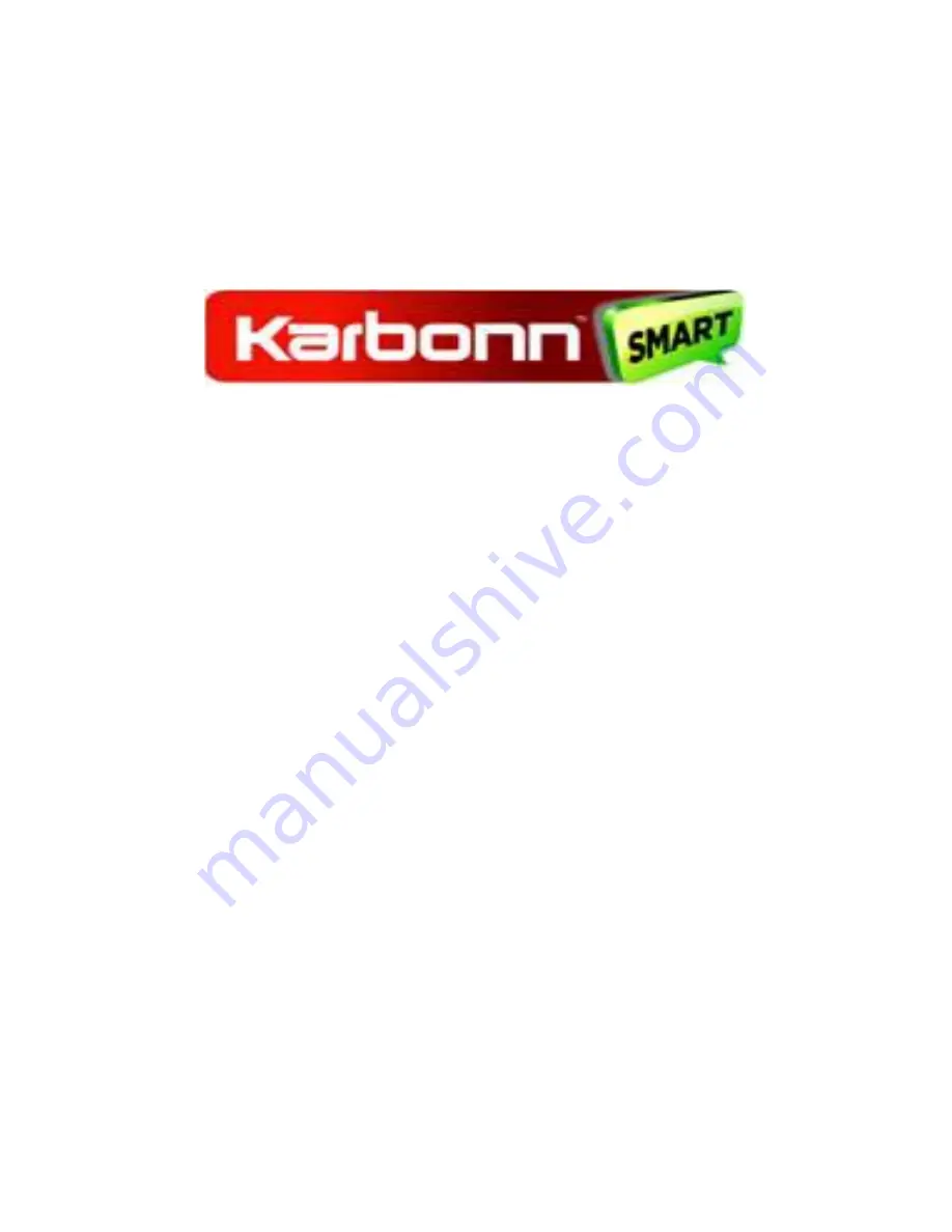 KARBONN Titanium Mach Five User Manual Download Page 1