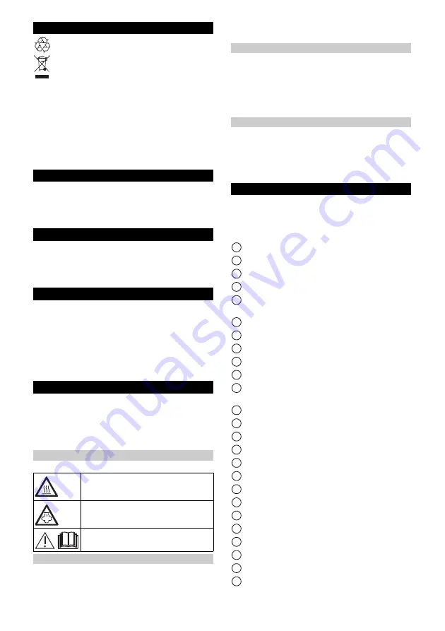 Kärcher 1.512-063.0 Original Operating Instructions Download Page 87