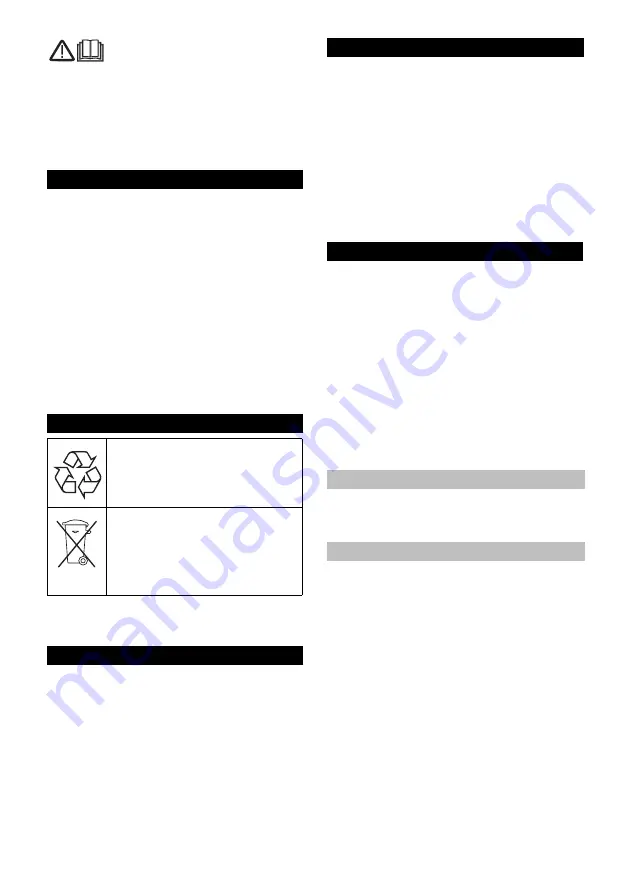 Kärcher 9.986-065.0 Original Instructions Manual Download Page 3