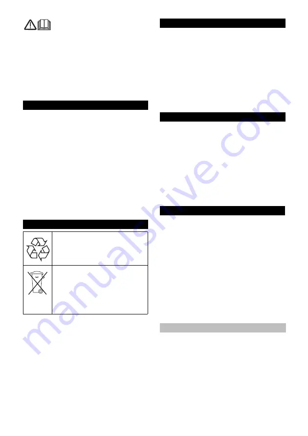 Kärcher 9.986-065.0 Original Instructions Manual Download Page 92