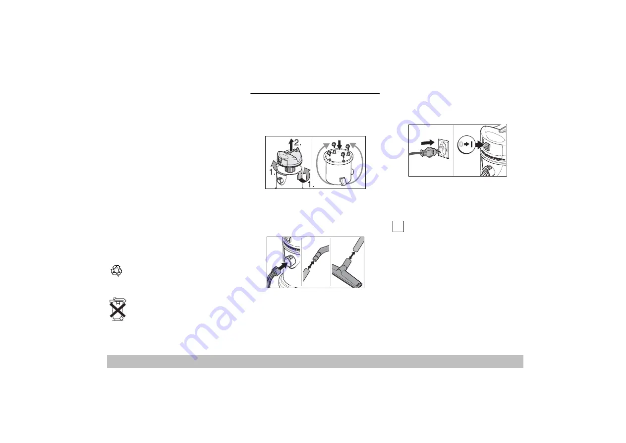 Kärcher A 2201 Manual Download Page 32