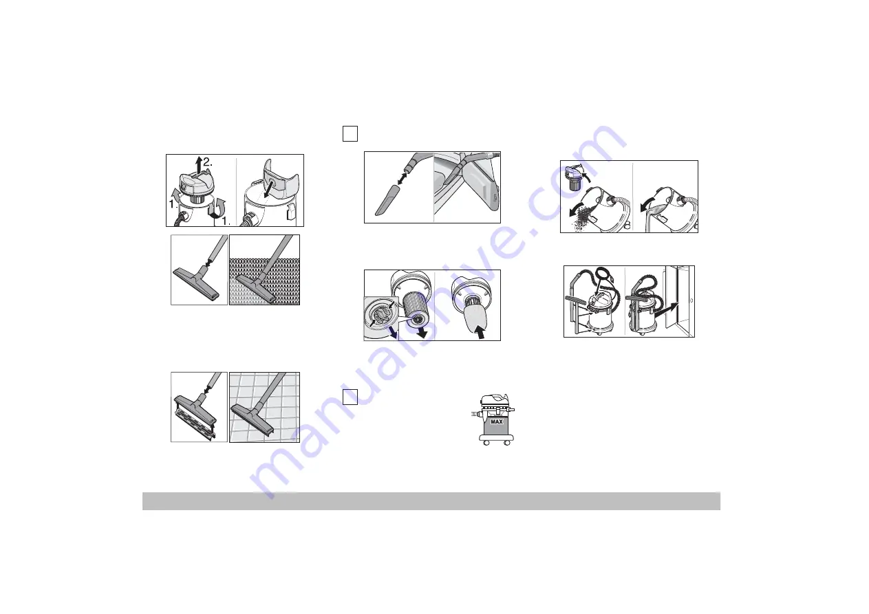 Kärcher A 2201 Manual Download Page 41