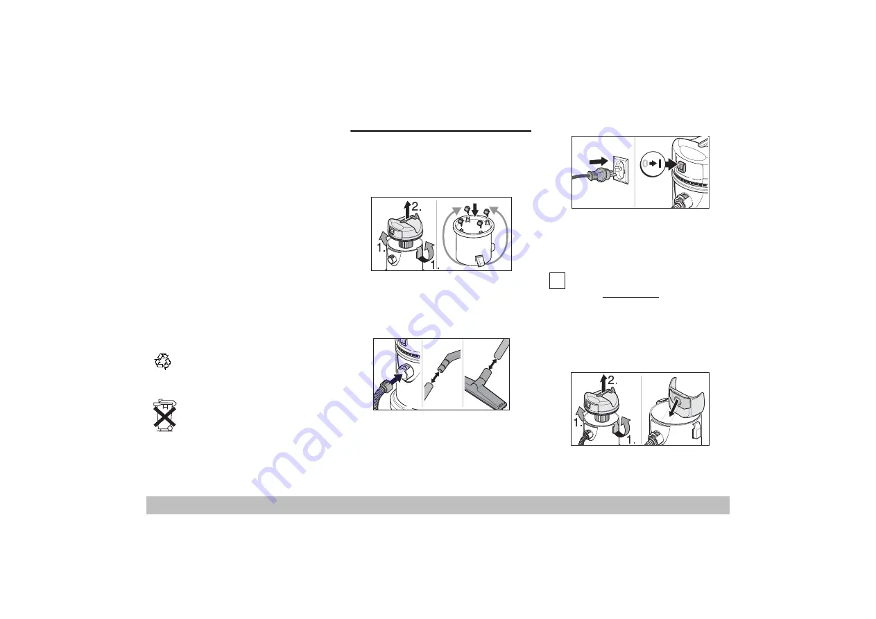 Kärcher A 2201 Manual Download Page 70