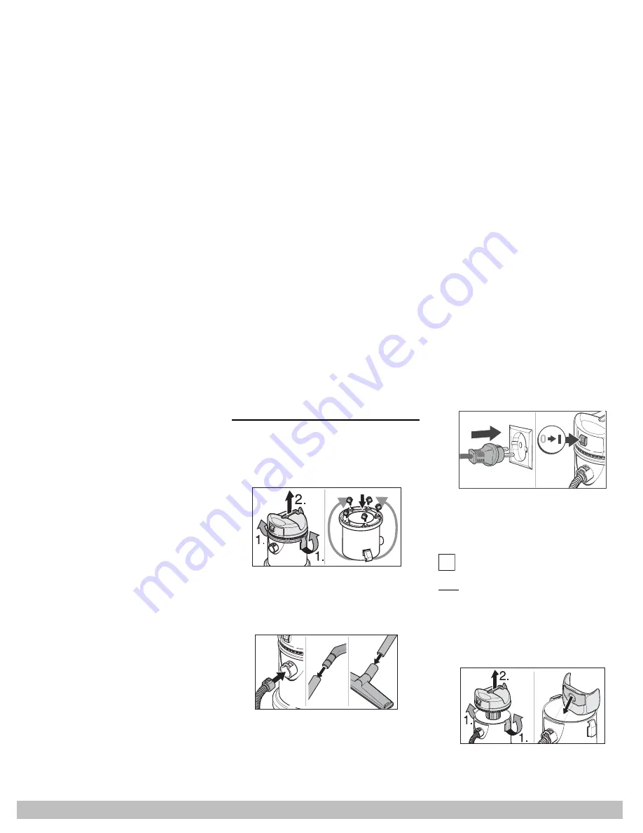 Kärcher A 2251 Me Manual Download Page 62