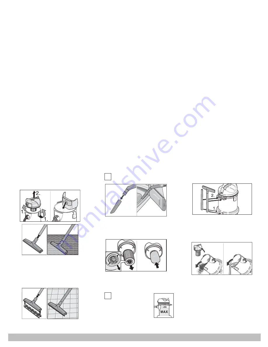 Kärcher A 2251 Me Manual Download Page 84