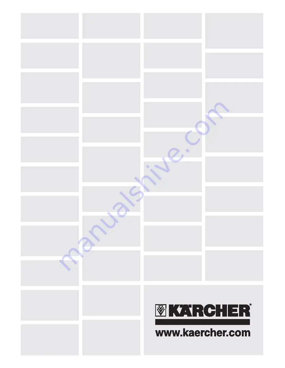 Kärcher A 2656 X plus Manual Download Page 116